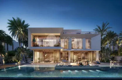 Villa - 5 Bedrooms - 7 Bathrooms for sale in The Oasis - Mirage - The Oasis by Emaar - Dubai