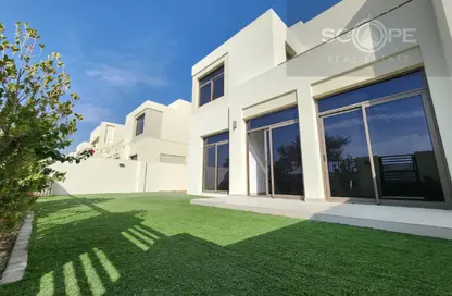 Villa - 4 Bedrooms - 4 Bathrooms for rent in Reem Townhouses - Town Square - Dubai
