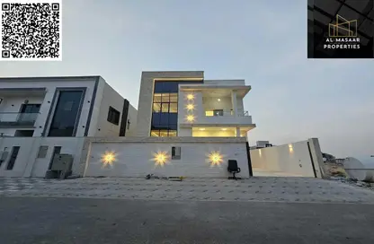 Villa - 4 Bedrooms - 6 Bathrooms for sale in Al Zaheya Gardens - Al Zahya - Ajman