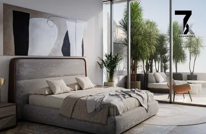 Apartment - 1 Bedroom - 2 Bathrooms for sale in Fortune Bay Residences - Al Marjan Island - Ras Al Khaimah
