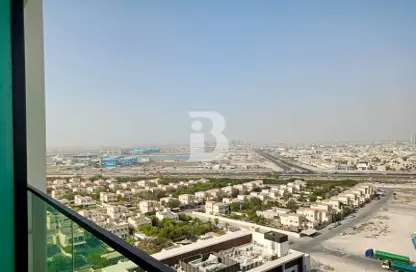 شقة - 1 حمام للايجار في بن غاطي أزور - قرية الجميرا سركل - دبي