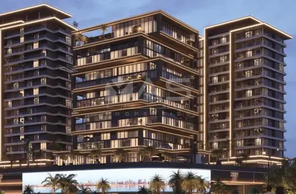 Apartment - 2 Bedrooms - 2 Bathrooms for sale in One Central - RAK Central - Ras Al Khaimah