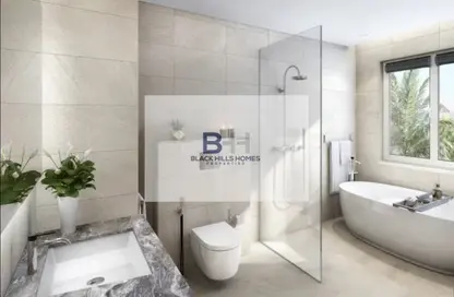 Villa - 5 Bedrooms - 6 Bathrooms for sale in Fay Alreeman - Al Shamkha - Abu Dhabi