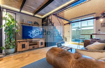 شقة - 1 حمام للايجار في روكسانا ريزيدنس - الضاحية 12 - قرية الجميرا سركل - دبي