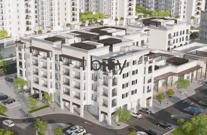 Apartment - Studio - 1 Bathroom for sale in Residences E - Yas Golf Collection - Yas Island - Abu Dhabi