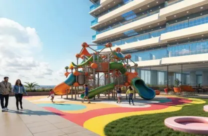 Apartment - Studio - 1 Bathroom for sale in Timez By Danube - Dubai Silicon Oasis - Dubai
