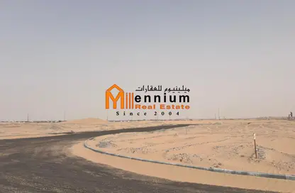 أرض - استوديو للبيع في البليده - البطائح - الشارقة