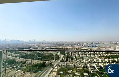 Apartment - 1 Bedroom - 1 Bathroom for sale in Binghatti Azure - Jumeirah Village Circle - Dubai