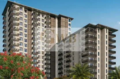 Apartment - 2 Bedrooms - 3 Bathrooms for sale in FIA - Town Square - Dubai