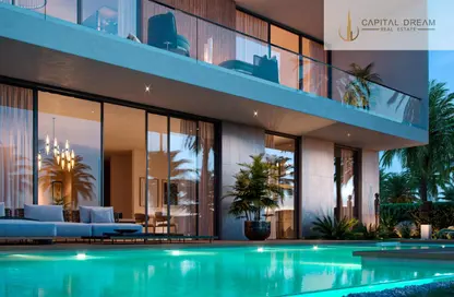 أرض - استوديو للبيع في ديستريكت وان ويست فيز وان - المنطقة وان - مدينة الشيخ محمد بن راشد - دبي