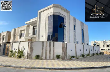 فيلا - 5 غرف نوم - 7 حمامات للبيع في الحليو 2 - الحليو - عجمان