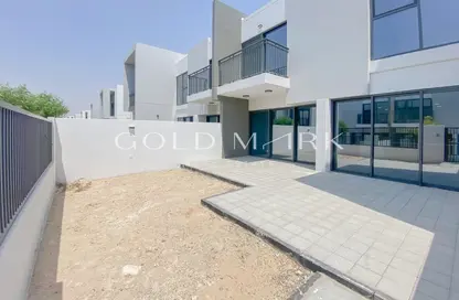 Townhouse - 3 Bedrooms - 4 Bathrooms for sale in La Rosa 6 - Villanova - Dubai Land - Dubai