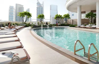 Apartment - 1 Bedroom - 2 Bathrooms for sale in The St. Regis Abu Dhabi - Al Maryah Island - Abu Dhabi