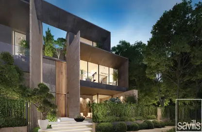 فيلا - 6 غرف نوم - 8 حمامات للبيع في سرينيتي مانشونز - تلال الغاف - دبي