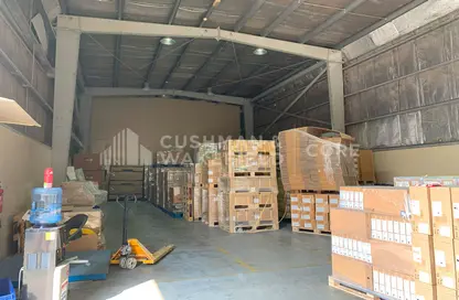 مستودع - استوديو للبيع في شمال المنطقة الحرة - المنطقة الحرة بجبل علي - جبل علي - دبي