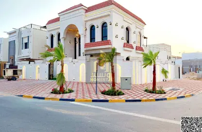 فيلا - 5 غرف نوم - 7 حمامات للبيع في الحليو 2 - الحليو - عجمان فيلا - 5 غرف نوم - 7 حمامات للبيع في الحليو 2 - الحليو - عجمان