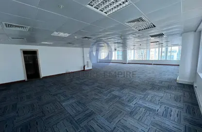 Office Space - Studio - 2 Bathrooms for rent in Al Moosa Towers - Sheikh Zayed Road - Dubai