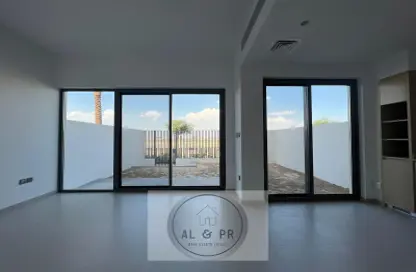 Empty Room image for: Villa - 3 Bedrooms - 4 Bathrooms for rent in Sun - Arabian Ranches 3 - Dubai, Image 1