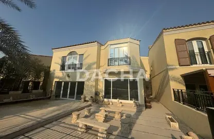 Villa - 5 Bedrooms - 5 Bathrooms for sale in Green Community Motor City - Motor City - Dubai Villa - 5 Bedrooms - 5 Bathrooms for sale in Green Community Motor City - Motor City - Dubai
