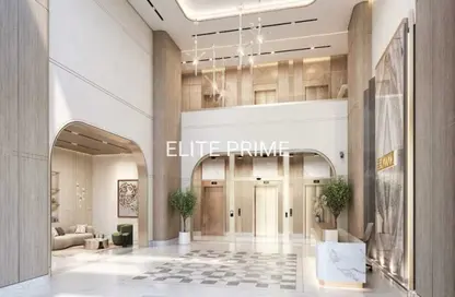 Apartment - Studio - 1 Bathroom for sale in Azizi Milan 51 - City of Arabia - Dubai