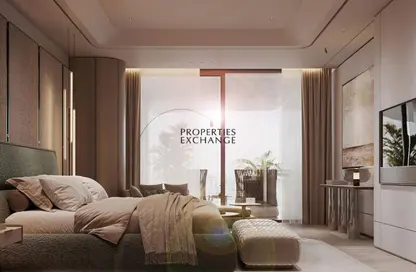 Apartment - 3 Bedrooms - 4 Bathrooms for sale in THE Alba Residences by Omniyat - Palm Jumeirah - Dubai