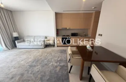 Apartment - 1 Bedroom - 2 Bathrooms for sale in Vida Dubai Mall Tower 2 - Vida Residences Dubai Mall - Downtown Dubai - Dubai Apartment - 1 Bedroom - 2 Bathrooms for sale in Vida Dubai Mall Tower 2 - Vida Residences Dubai Mall - Downtown Dubai - Dubai