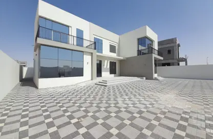 فيلا - 5 غرف نوم - 7 حمامات للايجار في مدينة الرياض - أبوظبي
