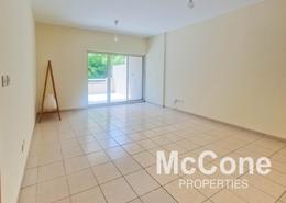 Empty Room image for: Apartment - 1 bedroom - 1 bathroom for rent in Al Samar 3 - Al Samar - Greens - Dubai, Image 1