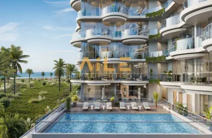 Apartment - 4 Bedrooms - 4 Bathrooms for sale in Aqua Maya - Al Marjan Island - Ras Al Khaimah Apartment - 4 Bedrooms - 4 Bathrooms for sale in Aqua Maya - Al Marjan Island - Ras Al Khaimah