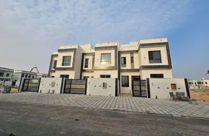 Townhouse - 4 Bedrooms - 7 Bathrooms for sale in Al Helio 2 - Al Helio - Ajman