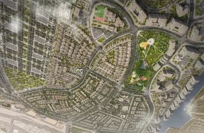 Townhouse - 3 Bedrooms - 4 Bathrooms for sale in Yas Park Gate - Yas Island - Abu Dhabi