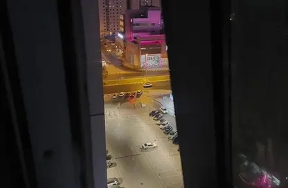 شقة - غرفة نوم - 2 حمامات للايجار في برج البحيرة - المجاز 1 - المجاز - الشارقة