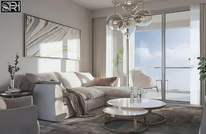 Apartment - 1 Bedroom - 2 Bathrooms for sale in Raseel - Al Mamsha - Muwaileh - Sharjah