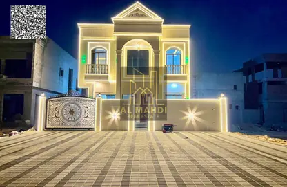 Villa - 5 Bedrooms - 7 Bathrooms for sale in Al Zaheya Gardens - Al Zahya - Ajman