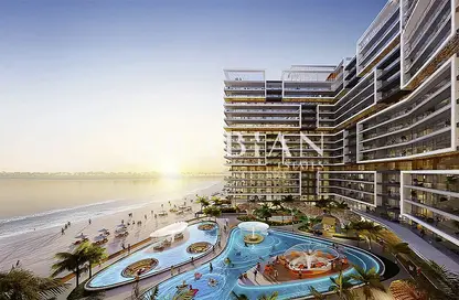 شقة - غرفة نوم - 1 حمام للبيع في تشيلسيا رزيدنس من داماك - المدينة الملاحية - دبي