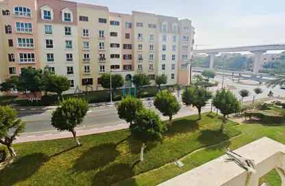Apartment - Studio - 1 Bathroom for rent in Building 49 - Mediterranean Cluster - Discovery Gardens - Dubai