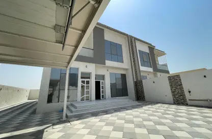 Villa - 5 Bedrooms - 7 Bathrooms for rent in Hoshi 1 - Hoshi - Al Badie - Sharjah
