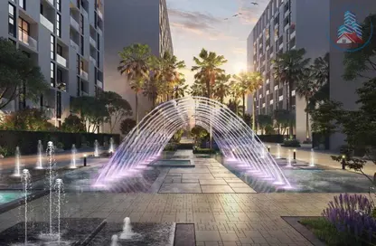 Apartment - 2 Bedrooms - 3 Bathrooms for sale in Al Mamsha - Muwaileh - Sharjah