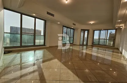 Reception / Lobby image for: Apartment - 3 Bedrooms - 3 Bathrooms for rent in Al Heel Tower - Mubarak Bin Mohammed Street - Al Khalidiya - Abu Dhabi, Image 1