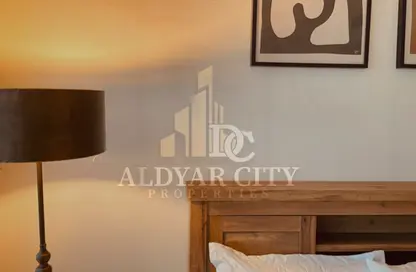Apartment - 3 Bedrooms - 2 Bathrooms for rent in Ajman Corniche Residences - Ajman Corniche Road - Ajman