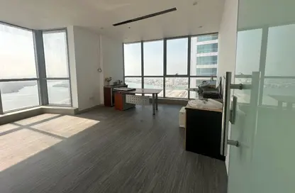 Office Space - Studio - 1 Bathroom for sale in Julphar Commercial Tower - Julphar Towers - Al Nakheel - Ras Al Khaimah