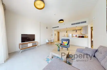 شقة - غرفة نوم - 2 حمامات للايجار في 1 Residences - 2 - الكفاف - زعبيل - دبي