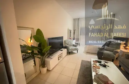 شقة - 1 حمام للبيع في 9 عجمان ون تاور - عجمان واحد - عجمان وسط المدينة - عجمان