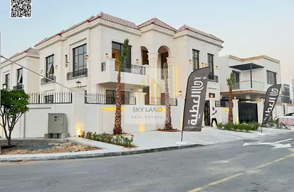 Villa - 5 Bedrooms - 7 Bathrooms for sale in Al Amira Village - Al Yasmeen - Ajman