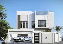 Villa - 5 bedrooms - 8 bathrooms for sale in Al Yasmeen 1 - Al Yasmeen - Ajman