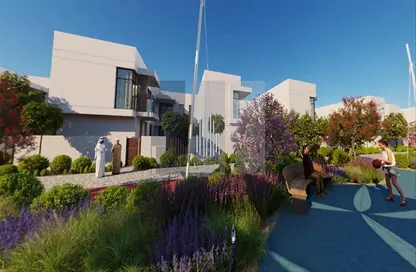 Villa - 4 Bedrooms - 5 Bathrooms for sale in Yas Park Views - Yas Island - Abu Dhabi