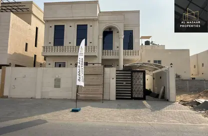 فيلا - 5 غرف نوم - 7 حمامات للبيع في الحليو 2 - الحليو - عجمان