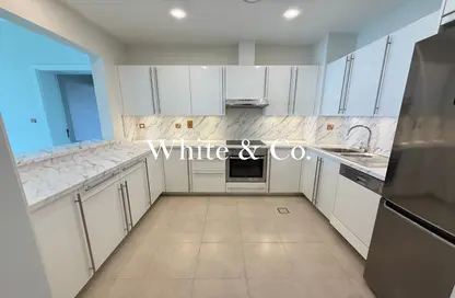 Apartment - 2 Bedrooms - 3 Bathrooms for rent in The Fairmont Palm Residence North - The Fairmont Palm Residences - Palm Jumeirah - Dubai