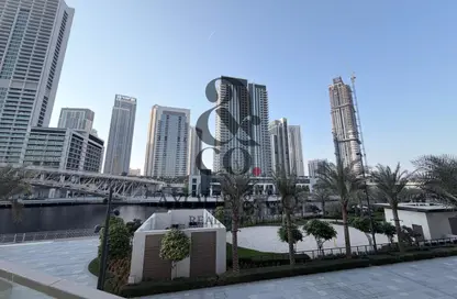 شقة - 3 غرف نوم - 4 حمامات للايجار في جروف في كريك بيتش مبنى 4 - جروف - جريك بيتش - ميناء خور دبي (ذا لاجونز) - دبي