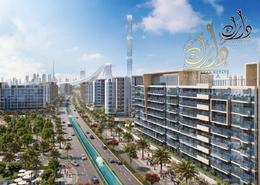 Studio - 1 bathroom for sale in AZIZI Riviera - Meydan One - Meydan - Dubai